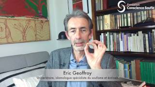 quotLe Soufi fils de linstantquot par Eric Geoffroy [upl. by Sarge]