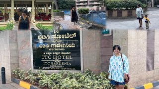 ITC Gardenia a Luxury Collection Hotel Bengaluru  itc 5star [upl. by Bautista]