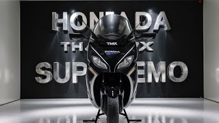 Why the Honda TMX 150 Supremo is a Top Choice for Riders [upl. by Acirea]