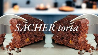 🍰Najbolja SACHER torta 🍰 [upl. by Procter]