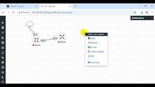 How to add Mikrotik and Fortigate in EVE NG With fortinet and mikrotik image [upl. by Pelag407]