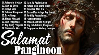 Peaceful Tagalog Praise and Worship Songs🙏The Best Tagalog Christian Worship Songs Collection [upl. by Illona827]