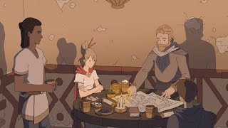 Preparing for a Quest  Fantasy Tavern Music [upl. by Ydaj]