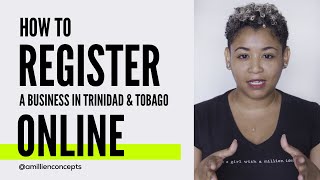 How to get a TTConnect ID to Register a TampT Business Online with TTBizLink 2020 [upl. by Redwine]