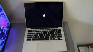 SMC RESET Macbook PRO  AIR [upl. by Keene]