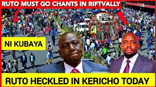 LIVEIMOMENTS OF SHAME AS RIFT VALLY CHANT RUTO MUST GO [upl. by Nyrroc]