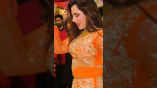 Qayamat Qayamat Mehak Malik Bollywood Dance Performance 2024 wedding dance couplegoals [upl. by Phillips]