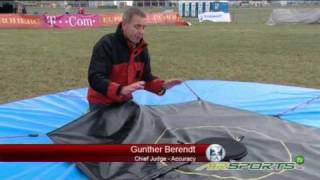 2007  5th FAI European Style amp Accuracy Parachuting Championship [upl. by Ravert]