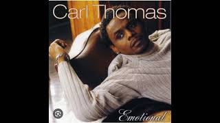 Emotional Carl Thomas  Jess Write Remix [upl. by Enneicul]