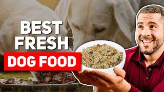 Best Fresh Dog Food Brands 2024 [upl. by Lilian562]