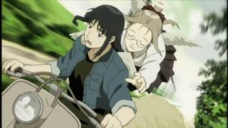 Haibane Renmei Opening  Free Bird Creditless High Quality [upl. by Otha]