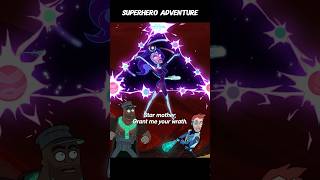 Mortys dream of Superman Rick and Morty S03E04 shorts viral [upl. by Zehcnas]