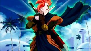 Dragon Ball Z Melodia de Tapion Full NO RAP [upl. by Cirenoj]