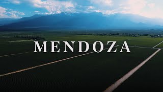 Mendoza Argentina｜Cinematic video [upl. by Gudrun]