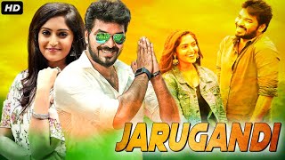 JARUGANDI  Hindi Dubbed Full Movie  Jai Reba Monica John Amit Tiwari  Action Romantic Movie [upl. by Justinian7]