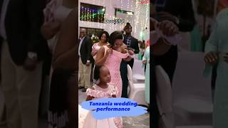 Tanzanian wedding mariage performence tiktok trending viral grwm youtubeshorts [upl. by Lukin286]