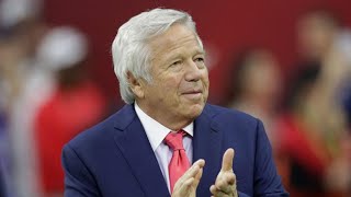 Patriots Owner Will Match 1 Million Donated For Harvey Victims [upl. by Anerual]