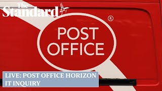 LIVE Post Office Horizon IT Inquiry continues with Richard Callard giving evidence [upl. by Tim996]