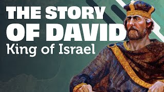 The Complete Story of David King of Israel [upl. by Ahsilat26]