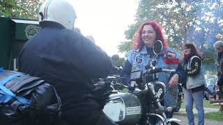 Motorradclub Huttenberg Herbsttreffen [upl. by Oxley]