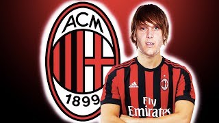 ALEN HALILOVIC  Welcome to MILAN ● 4K [upl. by Maillij]