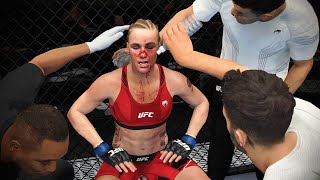 UFC  AMANDA NUNES vs VALENTINA SHEVCHENKO  FULL FIGHT 🚨 [upl. by Rickart]