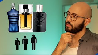 The Best Fragrance For Each Age Group In Each Brand  Mens ColognePerfume Review 2023 [upl. by Annor]