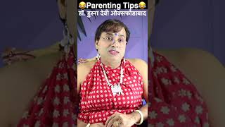 PARENTING  Hindi Comedy  Fake Show  Kabir amp Divya [upl. by Gosser]