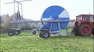 ALA PIOVANA  SPRAY BOOM [upl. by Hays]