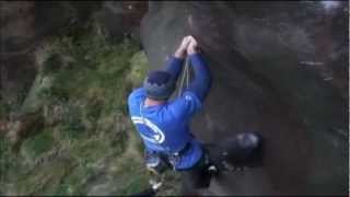 Neil Mawson attempts quotMeshugaquot E9512D RX [upl. by Molli]