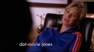 Glee  Sue Tells Kurt She Wants To Help Him And Blaine Get Back Together 6x04 [upl. by Jorrie235]