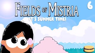 Its Summer Time  Fields of Mistria  Part 6 [upl. by Etteyniv]