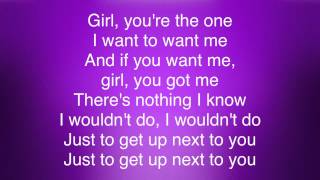 Jason Derulo  Want To Want Me Lyrics [upl. by Raphaela]