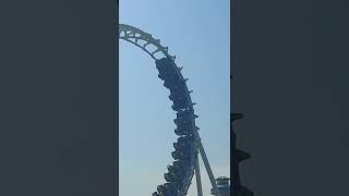 Sea Serpent Off Ride Morey’s Piers August [upl. by Llibyc636]