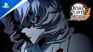 Demon Slayer Kimetsu no Yaiba The Hinokami Chronicles  Rui Boss Battle Dev Report  PS5 PS4 [upl. by Campney684]