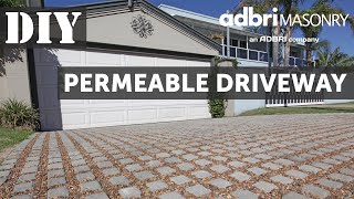 How to build a driveway  DIY video with Turfgrid™ [upl. by Racklin]