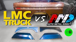 Who Sells Better Sheet Metal Repair Panels [upl. by Adriano]