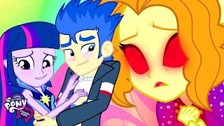 My Little Pony  Welcome to the Show  MLP Equestria Girls  Rainbow Rocks [upl. by Shabbir]