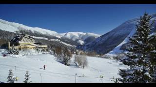 Orea Resort Horal  Hotel in Spindleruv Mlyn Czech Republic [upl. by Adur919]