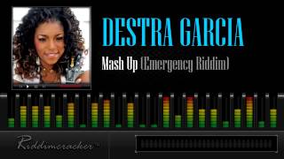 Destra Garcia  Mash Up Emergency Riddim Soca 2013 [upl. by Atekihs289]