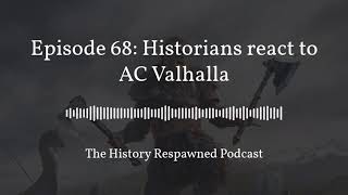 Historians React to Assassins Creed Valhalla [upl. by Ahterahs106]