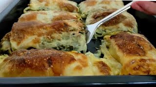 Na ovaj način pripremite domaću pitu koju želite Recept za sve pite 4k [upl. by Laud]