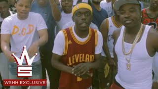 Bleezy quotKyrie Irvingquot WSHH Exclusive  Official Music Video [upl. by Ayekel]