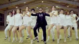 PSY  Gangnam Style Tradução [upl. by Eckmann419]