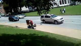 Grassy Knoll Dealey Plaza Dallas Texas [upl. by Annaert]