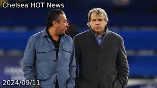 Chelsea owners Todd Boehly and Behdad Eghbali hurt by two transfer decisions [upl. by Troxell82]