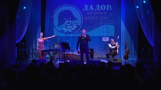 Ivan Milinković  Dadov  Ceo Koncert  18102024 [upl. by Hadik385]