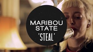 Maribou State  Steal feat Holly Walker Lastfm Lightship95 Series [upl. by Bohs]