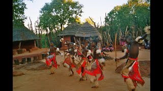 GIRIAMA SONGS Giriama Traditional Songs and Dance [upl. by Odnavres]