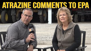 EPA atrazine comment deadline nearly here [upl. by Aiotal695]